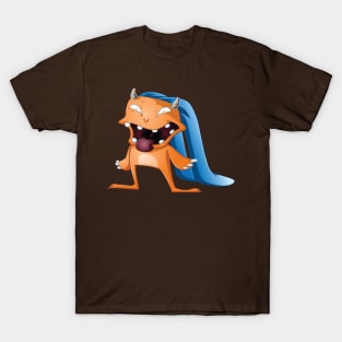 Halloween Monster T-Shirt